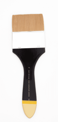RICHESON 9010 series Size 3" flat brush