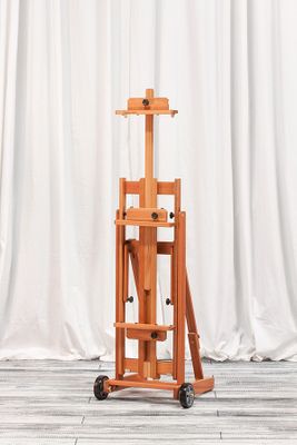 Richeson BELMONT Collapsible Art Easel - Click to enlarge