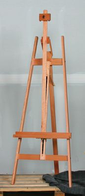 Richeson Cascade Adjustable Lyre Easel