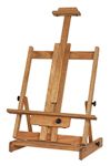 RICHESON Deluxe Table Top Easel - Click to enlarge
