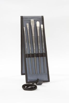 Richeson GREY MATTERS OIL & ACRYLIC BRUSH SET