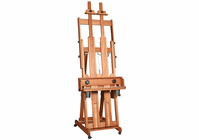 Richeson Lyptus Wood Santa Fe II Easel