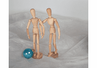 Richeson MANIKINS 12"