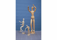 Richeson MANIKINS 20"