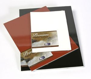 Richeson Premium Pastel Surfaces - Gator Foam / Hardboard / Paper - Click to enlarge