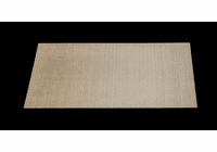 RICHESON Small PHENOLIC Printing Press Plate (Short)