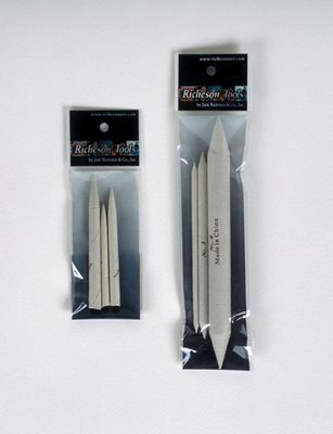 Richeson Tools Tortillions - Set of 3 ( 1 of each size: L, M, S)
