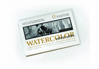 RICHESON Watercolor POSTCARDS