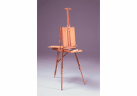 Rivera Deluxe French Field Sketch box Easel w/ Metal Drawer