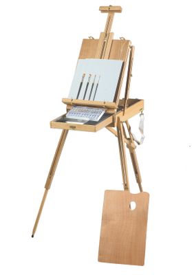 Rivera Sketch Box Easel WC Painting Kit