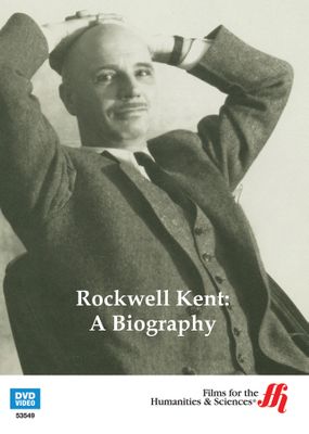 Rockwell Kent: A Biography (Enhanced DVD)