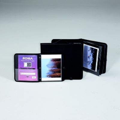 Roma Presenter 17x14 with handle