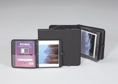 Roma Presenter 9x11 w/o handle