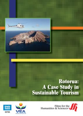 Rotorua: A Case Study in Sustainable Tourism (Enhanced DVD)