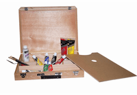 Royal Elm Artist Carry Case