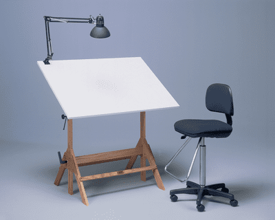 Royal Elm Table 30