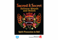 Sacred and Secret: Spirit Possession in Bali (Enhanced DVD)