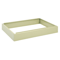 SAFCO Closed 6" Base for Safco Flat Files (base only)