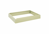 SAFCO Closed 6" Base for Safco Flat Files (base only)