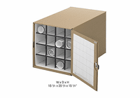 Safco Corrugated Roll Files