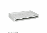 Safco Giant Stack Trays (2 Trays)