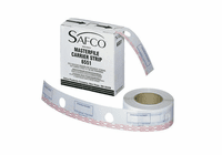 Safco MasterFile Polyester Strips 2"w x 217'l