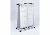 Safco Mobile Vertical File