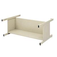 SAFCO Open 20-inch High Base for SAFCO Flat Files - Click to enlarge