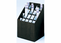 Safco Upright File 20 Slots