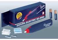 Sakura Electric Eraser