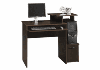 Sauder BEGINNINGS COMPUTER DESK CNC