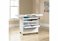 SAUDER Craft Cart