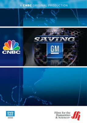 Saving GM: Inside the Crisis (Enhanced DVD)