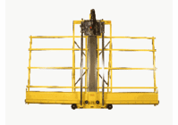 SAW TRAX 2052 10' wide frame (2000 Series Pkg)