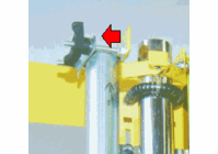 SAW TRAX Spring Hold Down 64"