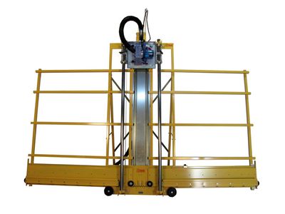 SAW TRAX Panel Saw  10' wide frame (1000 Series Pkg)
