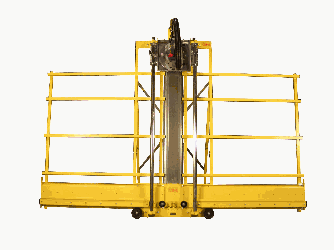 SAW TRAX 2052 10' wide frame (2000 Series Pkg)