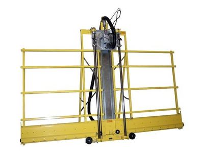 SAW TRAX 10' wide frame (2000 Series Pkg)