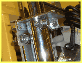 SAW TRAX Sealed Roller Bearing Upgrade