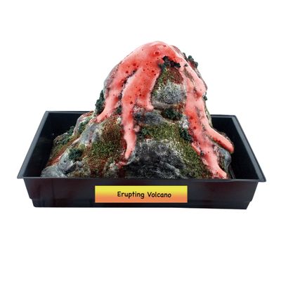 Scene-A-Rama Erupting Volcano Classroom Pack - Click to enlarge