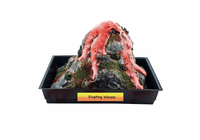Scene-A-Rama Erupting Volcano Classroom Pack