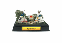 Scene-A-Rama Tepee Village Classroom Pack