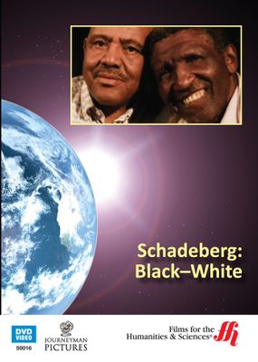 Schadeberg: BlackWhite (Enhanced DVD)