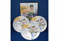 SCHEEWE ART WORKSHOP 3 DVD SET SERIES 11B--13 EPISODES