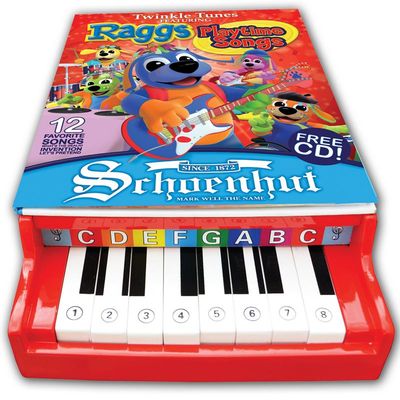 SCHOENHUT Raggs Twinkle Tunes