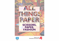 Scissors, Paper, Fashion: All Things Paper (Enhanced DVD)