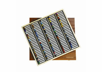 SENNELIER ARTIST OIL PASTEL LUXURY WOOD BOX SET OF 120