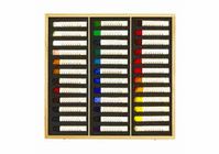 SENNELIER ARTISTS' OIL STICK WOOD SET OF 36