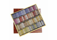 SENNELIER SOFT PASTEL LANDSCAPE LUXURY WOOD BOX SET OF 100