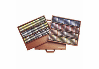 SENNELIER SOFT PASTEL LUXURY WOOD BOX SET OF 175